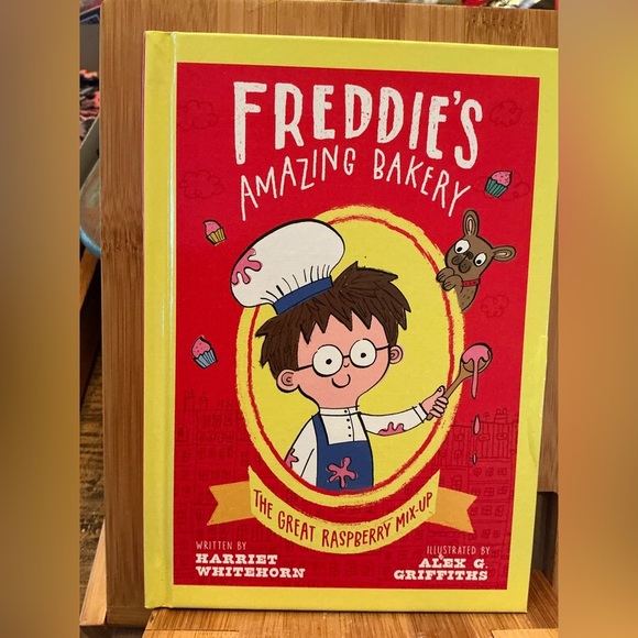 Freddie’s Amazing Bakery, HB, Brand New! - Picture 1 of 2
